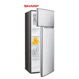 Refrigerateur Sharp Vertical 2PORTES Gris SJDC400HS thumbnail 1