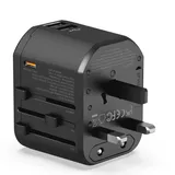 Adaptateur de voyage WIWU WI-UA002 20W thumbnail 2