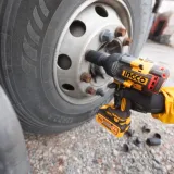 Clé à Chocs Sans Fil 20V 2100 Nm Brushless | Pack 2x Batteries 8.0Ah thumbnail 4