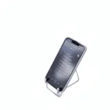Support en acier pour téléphone et tablette – Station d'accueil pratique pour bureau et maison thumbnail 1