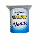 CREMOR - Yaourt nature - 125g thumbnail 1