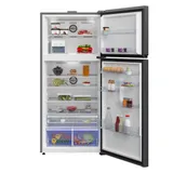 Réfrigérateur Double Portes 700L Bronze No Frost A++ Beko RDNE700E40XBR thumbnail 5