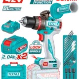 Perceuse à Percussion Sans Fil 42V Brushless - 99Nm thumbnail 1