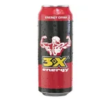 BOISSON 3X ENERGY 50CL thumbnail 1