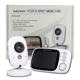 Vidéo moniteur pour bébé ( video ) thumbnail 1