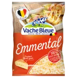 Vache Bleue - Emmental râpé - 1 Kg thumbnail 1