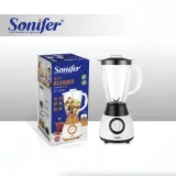 Blender/Mixeur Électrique Sonifer SF-8010 - 300W, 4 Vitesses thumbnail 1