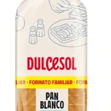 Dulcesol – Pain de Mie Blanc – 16 Tranches - 460 g thumbnail 1