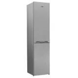 Refrigerateur Finix 252LITRES Combine 3TIROIRS Defrost 540X595X1660 Gris 252 thumbnail 1