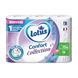 Lotus - Papier Toilette Confort Collection - 6 Rouleaux thumbnail 1