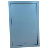 Coffret Informatique 2U avec Ventilateur et Multiprise - 530x400x100mm thumbnail 1