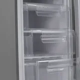 Elactron EL-103CBDI – Réfrigérateur Combiné 4 Tiroirs 246 Litres thumbnail 3