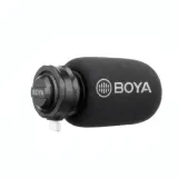 Microphone BOYA BY-DM100 - Condensateur Stéréo pour Android thumbnail 1