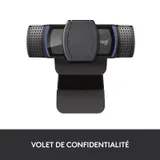 Logitech HD Pro Webcam C920s thumbnail 3