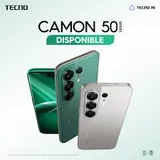 Téléphone Tecno CAMON 50 256G RAM8 thumbnail 2