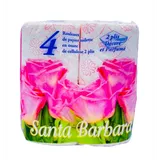 Santa Barbara papier toilette x4 rouleaux thumbnail 1