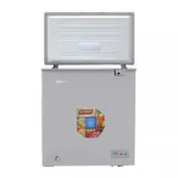 Congelateur Smart Technology Horizontal 250LITRES Silver STCC-255 thumbnail 3
