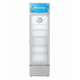 Refrigerateur Hisense Vertical 271 litres Vitrine FL37FC thumbnail 1