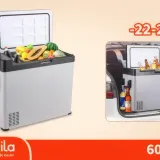 Réfrigerateur Portable Decakila - 60L thumbnail 3