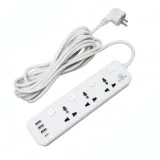 Multiprise R SCAR RS-B33U - 3 Ports avec Chargeur USB & Type-C - 5M thumbnail 1