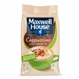 MAXWELL HOUSE Cappuccino Gout Noisette - 340G thumbnail 1