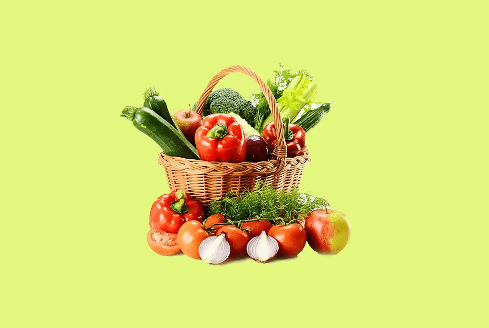 Légumes frais