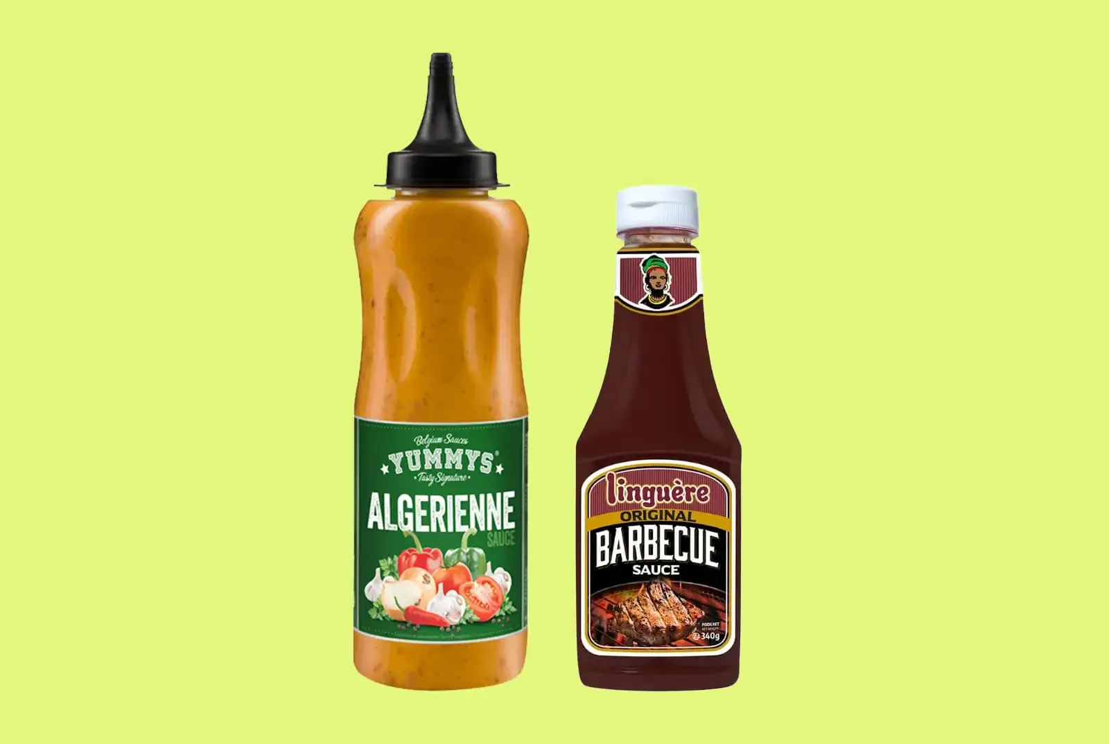 Sauces & Conserves