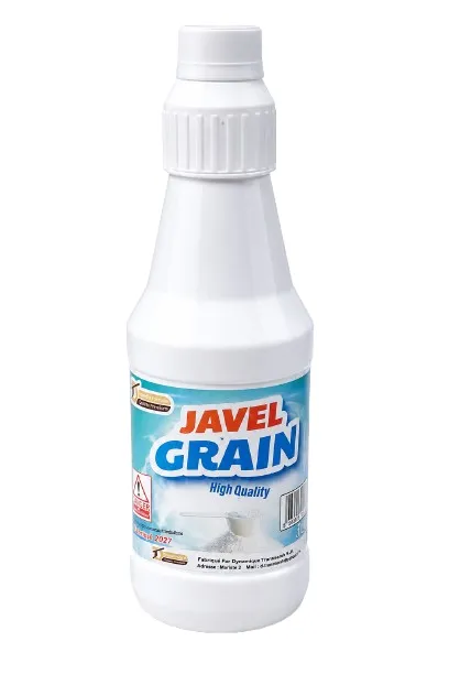 Javel grain DT 500 g