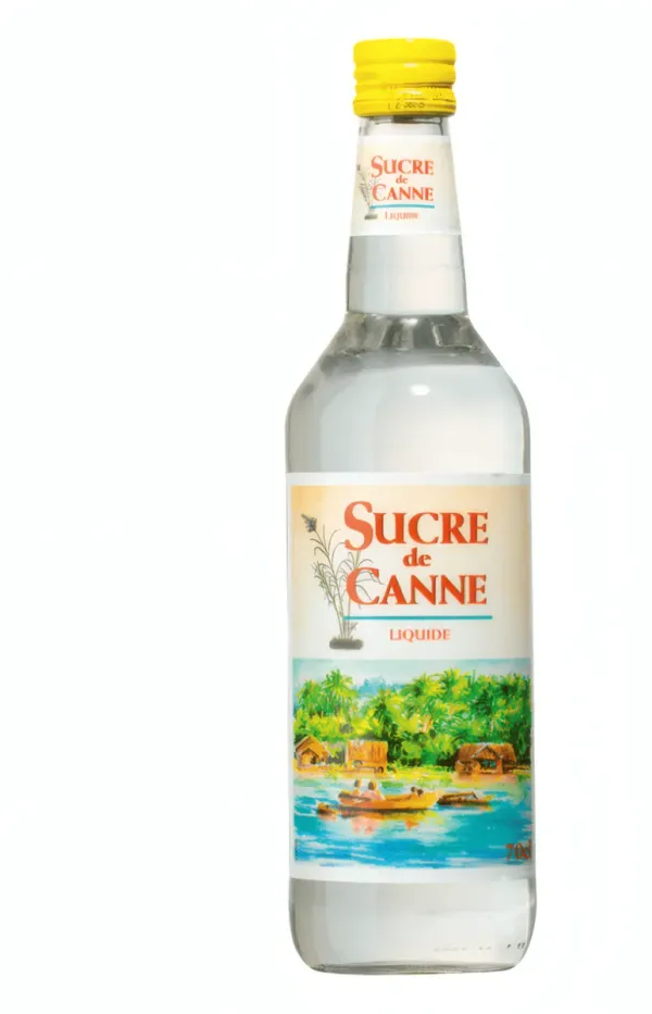 Belle Frances - Sucre de Canne Liquide - 70 cl
