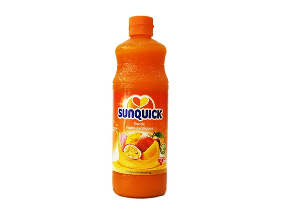 Sirop Sunquick Exotic 84 cl