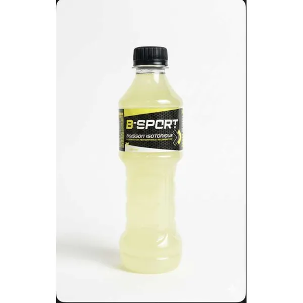 B-SPORT CITRON JAUNE 350ML