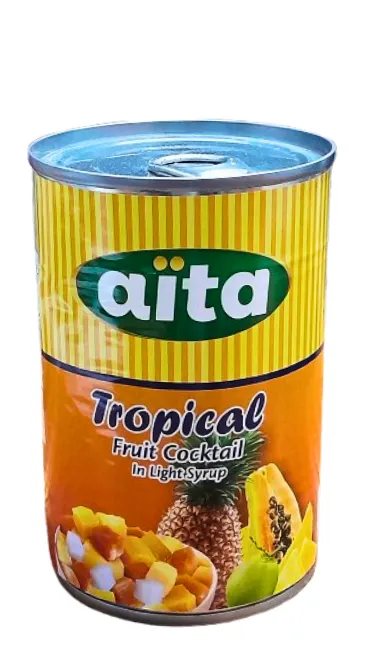 Cocktail de fruits tropicaux Aita 425 g