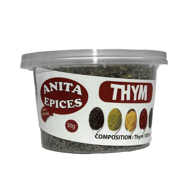Anita épices- Epice Thym - 30g