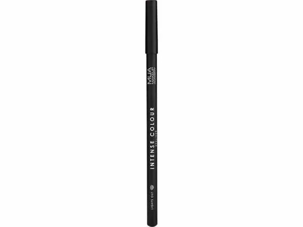 MUA - Crayon à Sourcils Waterproof Brun Foncé - 1.2G