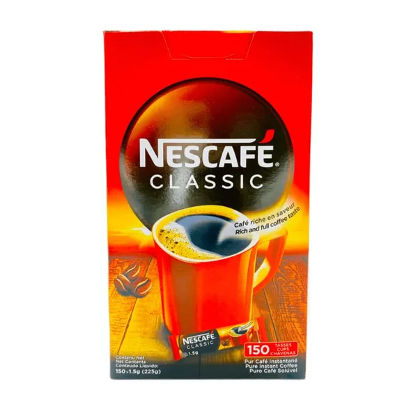 Nescafé Classic 150 Stick 1.5G