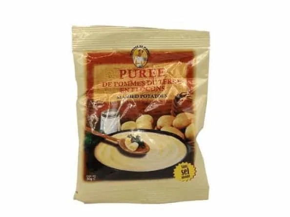 LA PUREE DE MAMAN - Pomme De Terre 30g