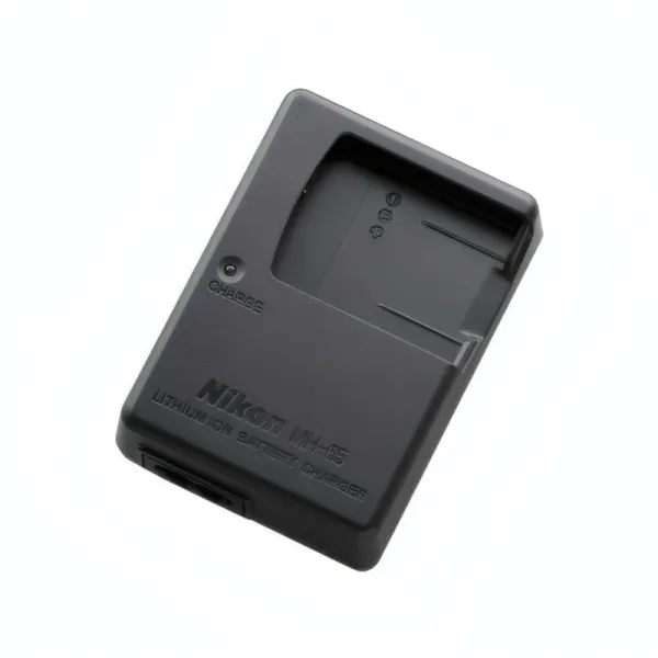 Chargeur Numérique NIKON MH-65 pour Batterie EN-EL12