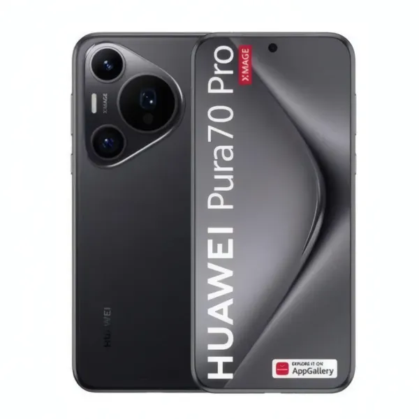 Huawei | Huawei Pura 80 Pro, Double SIM ,4G/5G- 512Go ROM 12Go RAM – Dual SuperCharge 100W