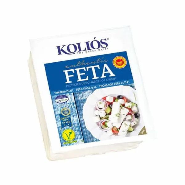 Kolios – Fromage Feta – 200 g