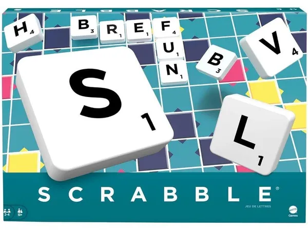 Scrabble Classique Français