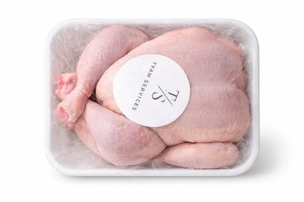 Poulet entier - 1,3 Kg
