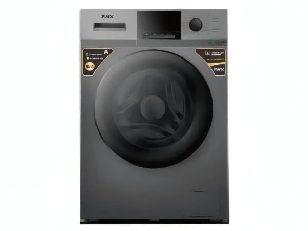 Machine A Laver Finix 10KG/7KG Ginvert Front Laod Gris FIN100-IXDA06E