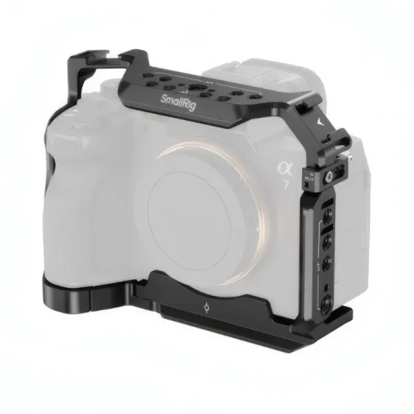 Cage Complète SmallRig pour Appareil Photo Sony Alpha 7R/7 IV/S III
