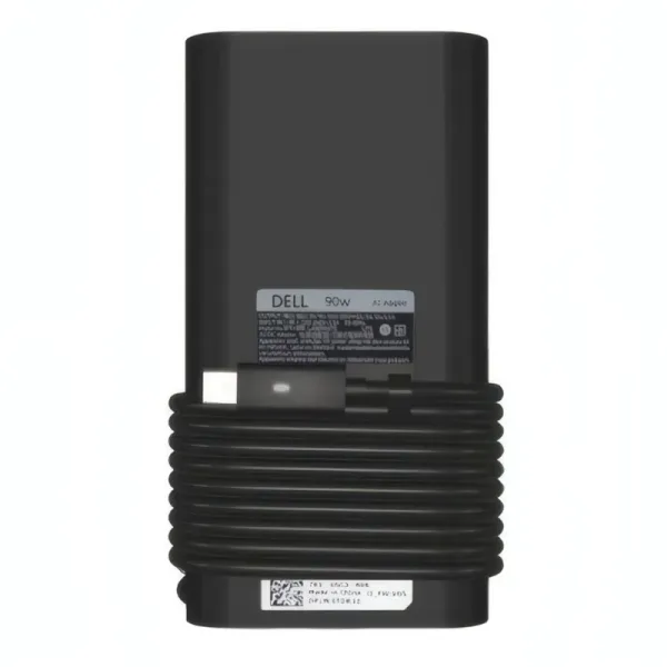 Chargeur Original DELL 90W Type-C pour Ordinateur Portable