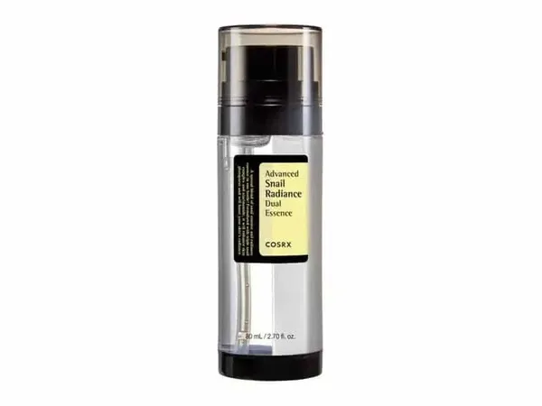 COSRX - Advanced Snail Radiance Dual Essence - 80 ml
