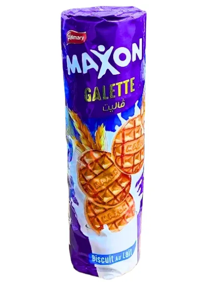 Galette milk Maxon 330 g