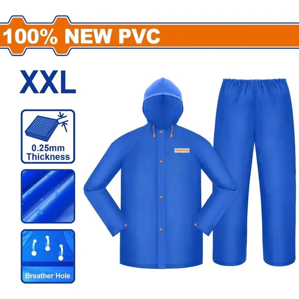 Rain suit