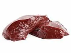 CDA NAFY - Foie de boeuf - 500G