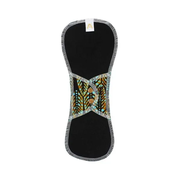 SERVIETTE HYGIENIQUE MENSTRUELLE NOFLAYE MAXI