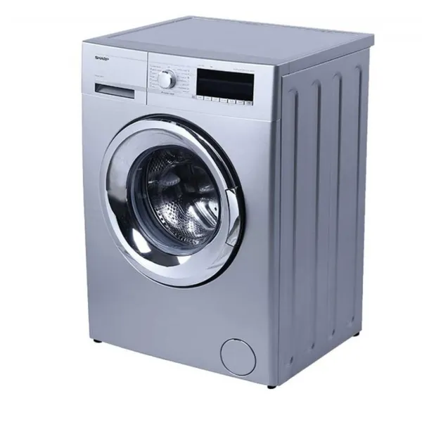 Machine A Laver Sharp 6KG Silver ES-FE610 CZ-S/ ES-FE612CX-S